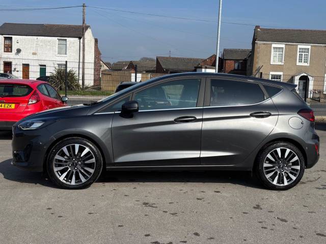 2022 Ford Fiesta 1.0 EcoBoost Hbd mHEV 125 Titanium Vignale 5dr