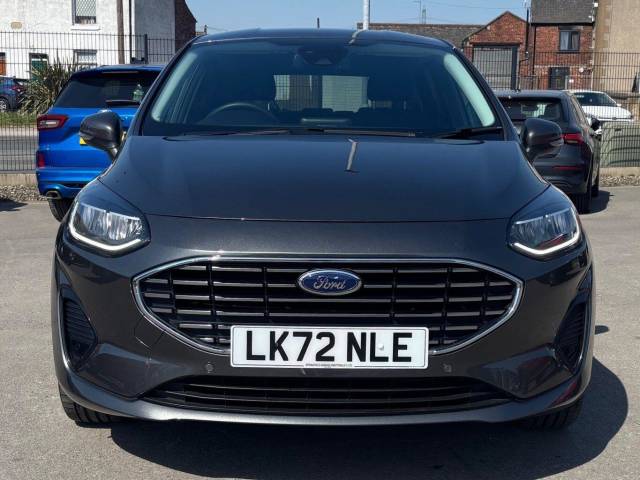 2022 Ford Fiesta 1.0 EcoBoost Hbd mHEV 125 Titanium Vignale 5dr