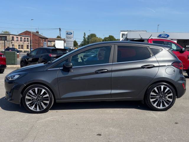 2022 Ford Fiesta 1.0 EcoBoost Hbd mHEV 125 Titanium Vignale 5dr