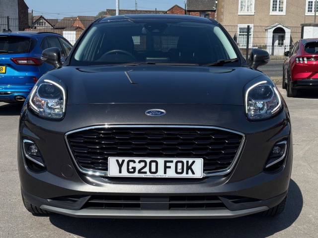 2020 Ford Puma 1.0 EcoBoost Titanium 5dr