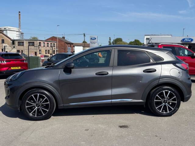 2020 Ford Puma 1.0 EcoBoost Titanium 5dr