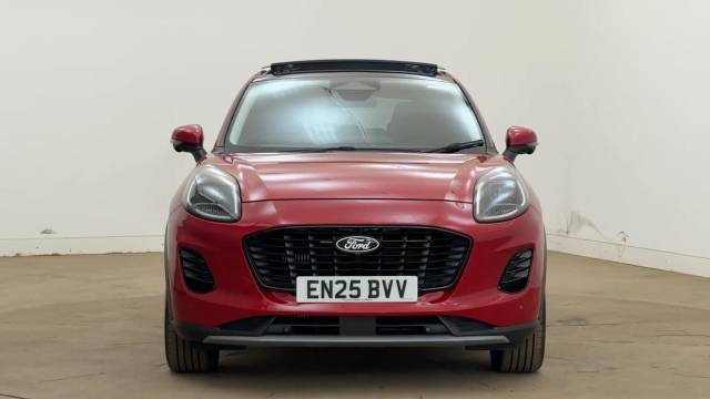 2025 Ford Puma 1.0 EcoBoost Hybrid mHEV Titanium 5dr