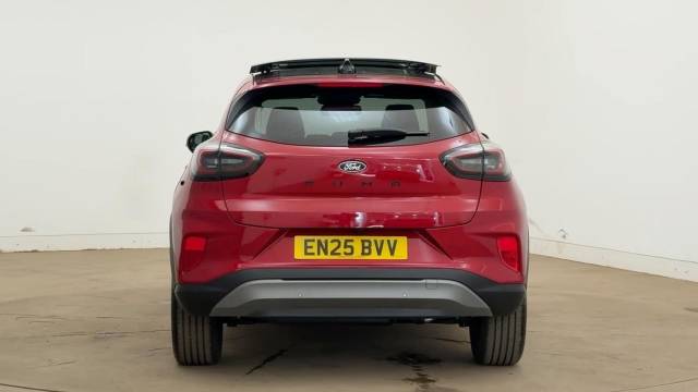 2025 Ford Puma 1.0 EcoBoost Hybrid mHEV Titanium 5dr