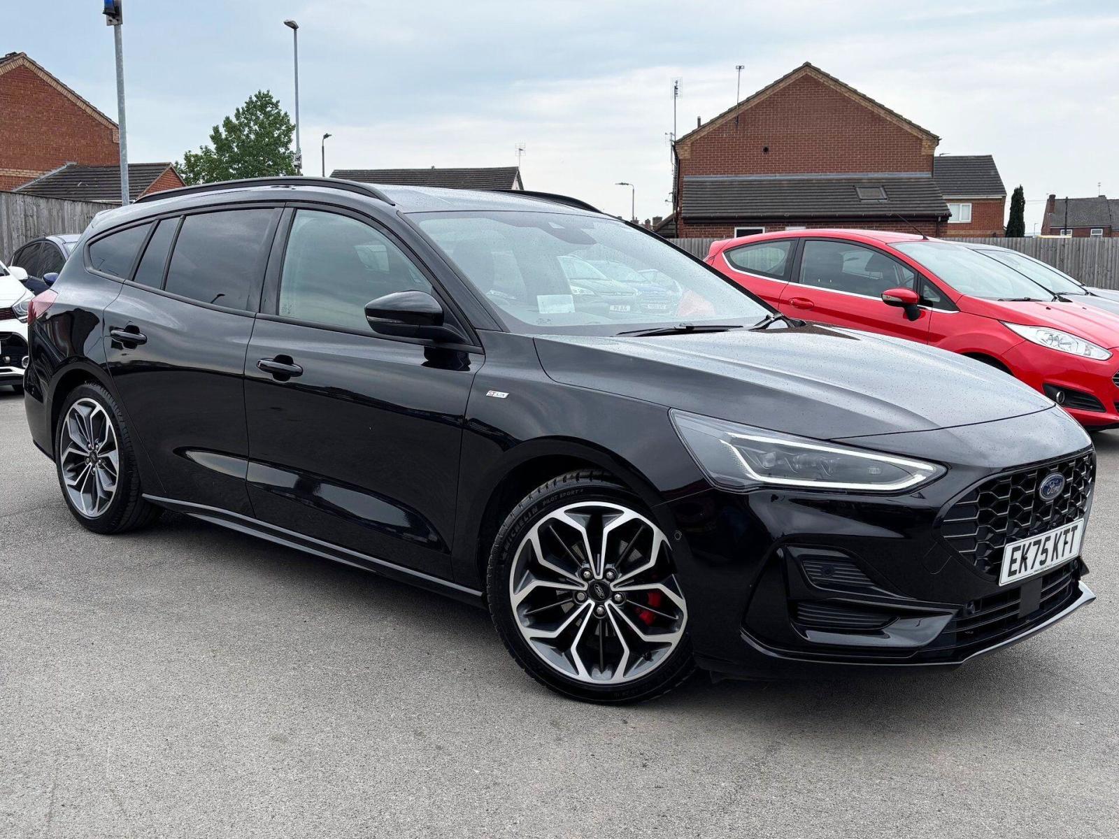 2025 Ford Focus