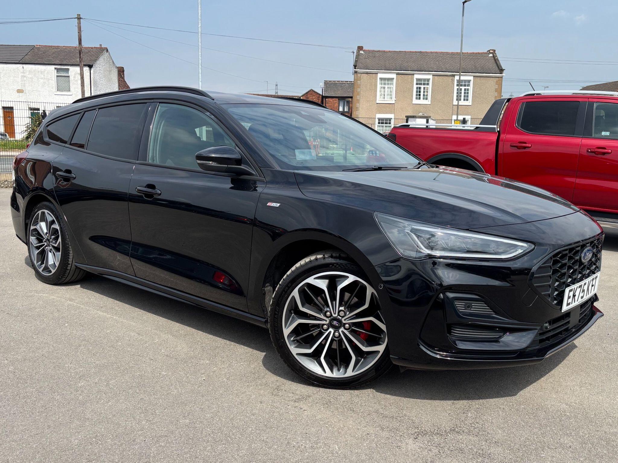 2025 FORD FOCUS