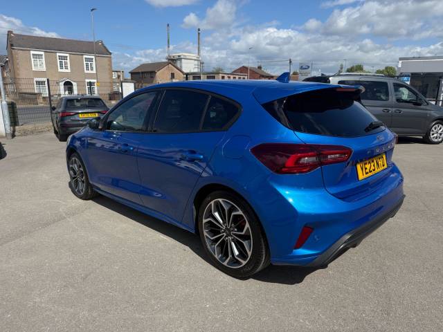 2023 Ford Focus 1.0 EcoBoost ST-Line X 5dr