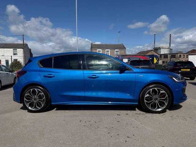 2023 Ford Focus 1.0 EcoBoost ST-Line X 5dr