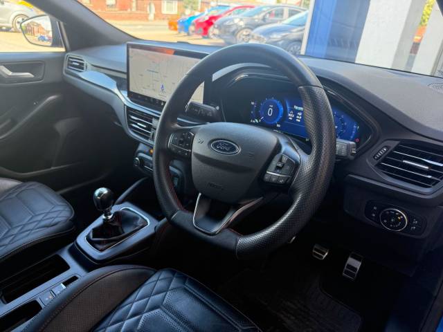 2023 Ford Focus 1.0 EcoBoost ST-Line X 5dr