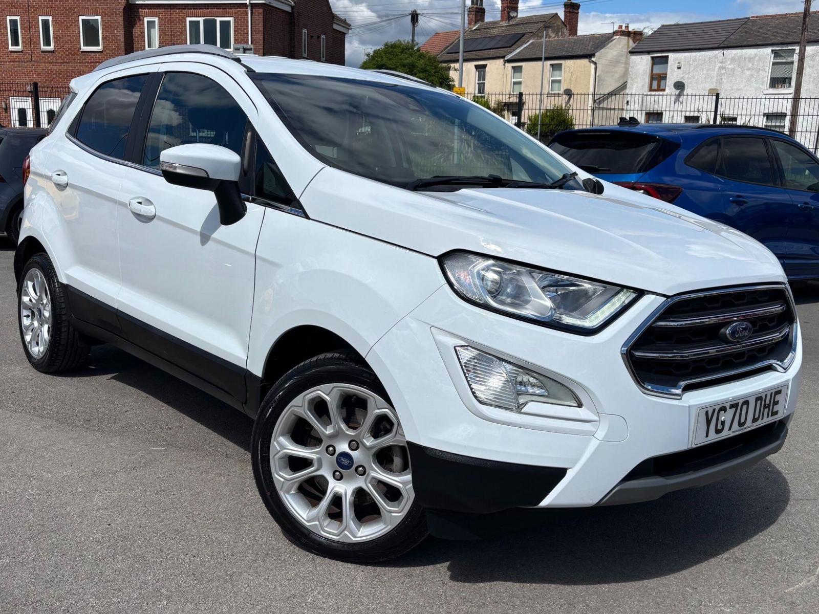 2020 Ford Ecosport