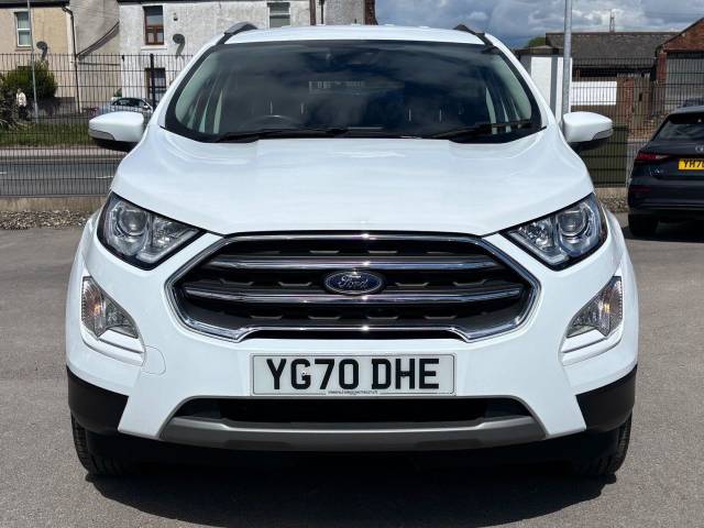 2020 Ford Ecosport 1.0 EcoBoost 125 Titanium 5dr