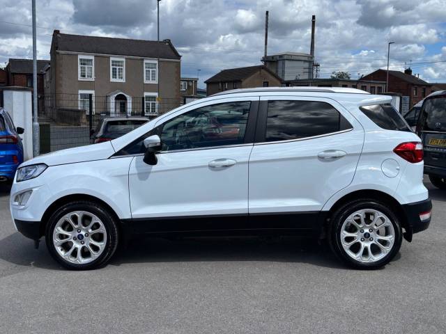 2020 Ford Ecosport 1.0 EcoBoost 125 Titanium 5dr