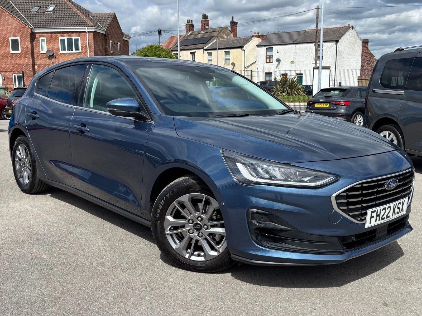2022 Ford Focus