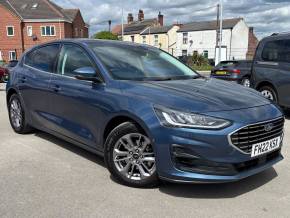 FORD FOCUS at Springfield Garage Knottingley