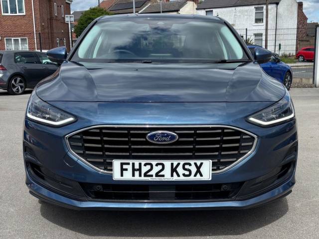 2022 Ford Focus 1.0 EcoBoost Titanium Style 5dr