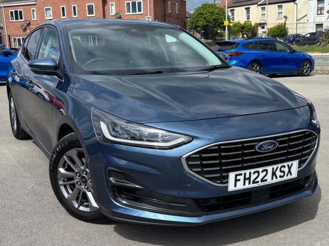 2022 Ford Focus 1.0 EcoBoost Titanium Style 5dr