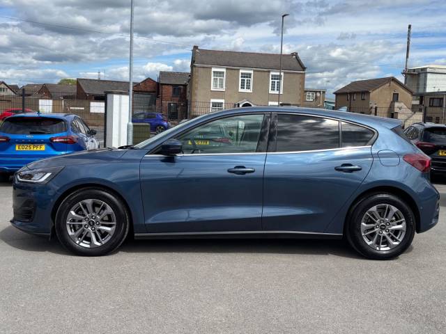 2022 Ford Focus 1.0 EcoBoost Titanium Style 5dr
