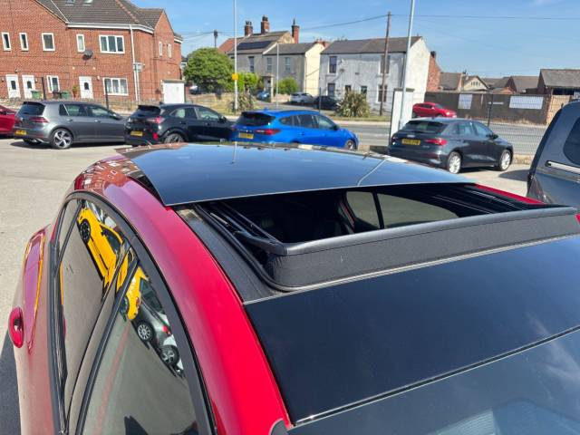 2025 Ford Focus 1.0 EcoBoost Hybrid mHEV ST-Line 5dr
