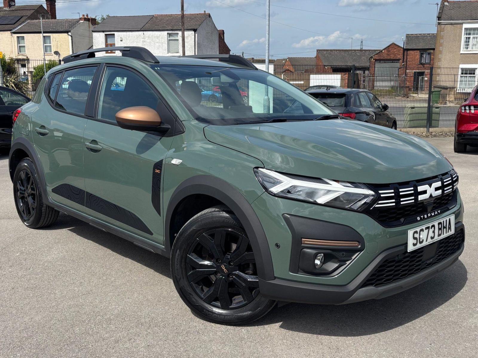 2023 Dacia Sandero Stepway