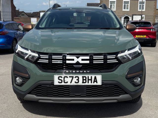 2023 Dacia Sandero Stepway 1.0 TCe Extreme 5dr CVT