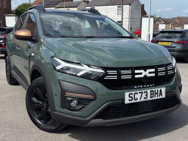 2023 Dacia Sandero Stepway 1.0 TCe Extreme 5dr CVT