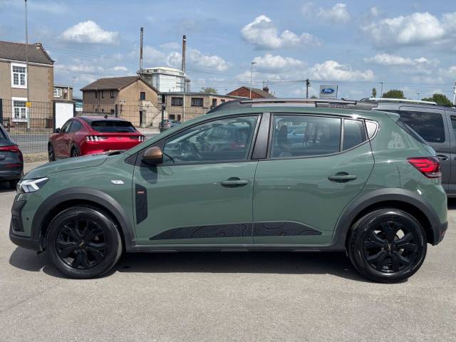 2023 Dacia Sandero Stepway 1.0 TCe Extreme 5dr CVT