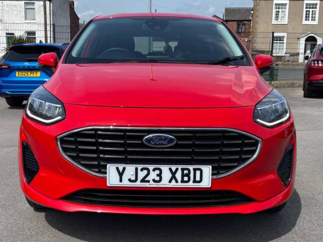 2023 Ford Fiesta 1.0 EcoBoost Titanium 5dr