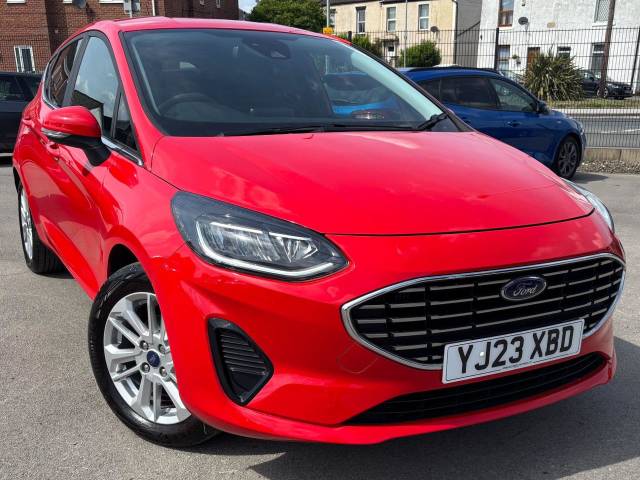 2023 Ford Fiesta 1.0 EcoBoost Titanium 5dr