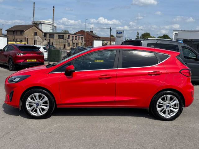 2023 Ford Fiesta 1.0 EcoBoost Titanium 5dr