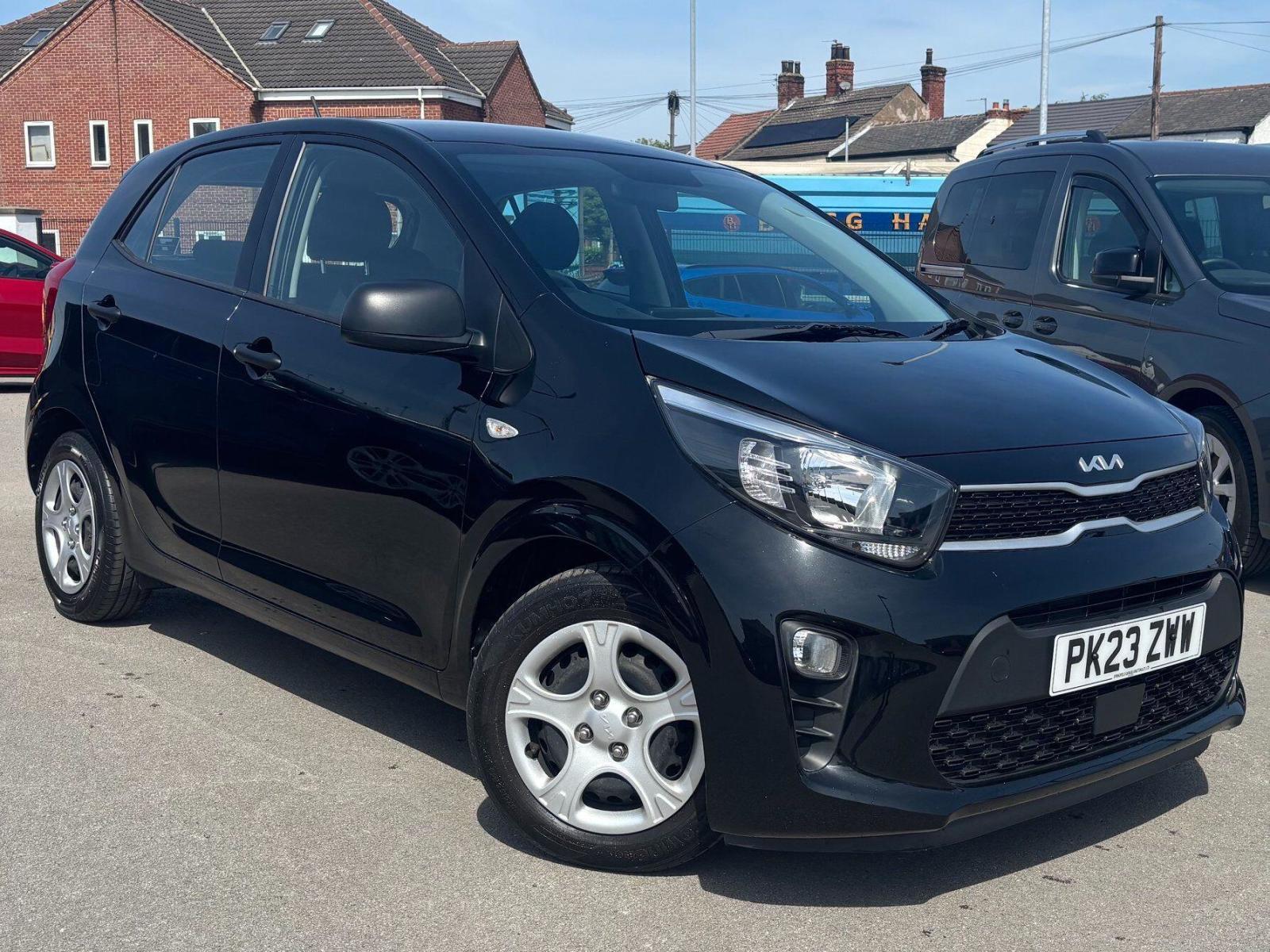 2023 Kia Picanto