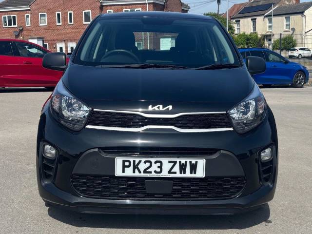 2023 Kia Picanto 1.0 1 5dr [4 seats]
