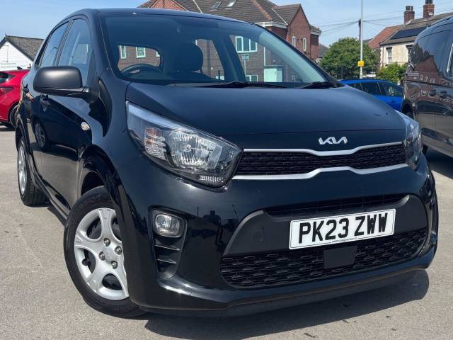 2023 Kia Picanto 1.0 1 5dr [4 seats]