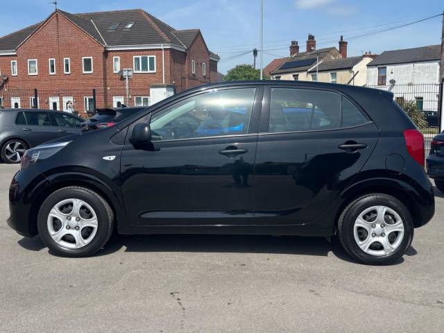 2023 Kia Picanto 1.0 1 5dr [4 seats]