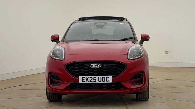 2025 Ford Puma 1.0 EcoBoost Hybrid mHEV ST-Line 5dr