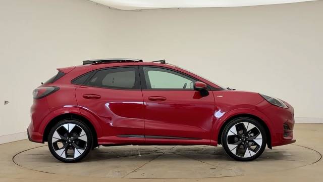 2025 Ford Puma 1.0 EcoBoost Hybrid mHEV ST-Line 5dr