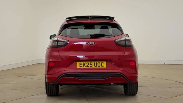 2025 Ford Puma 1.0 EcoBoost Hybrid mHEV ST-Line 5dr