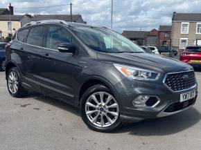 FORD KUGA at Springfield Garage Knottingley