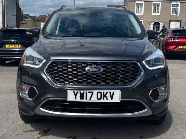 2017 Ford Kuga 2.0 TDCi 180 5dr Auto