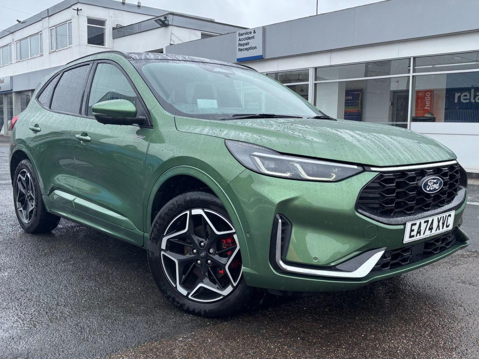 2024 Ford Kuga