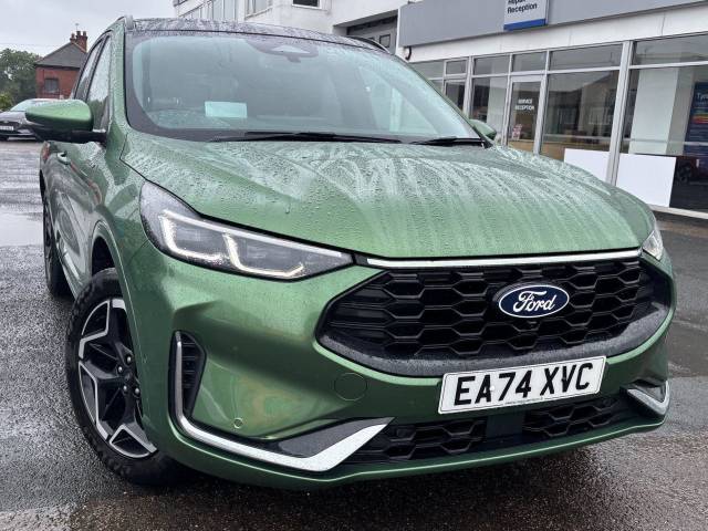 2024 Ford Kuga 2.5 Duratec 14.4kWh ST-Line X CVT Euro 6 (s/s) 5dr