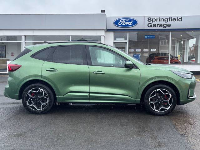 2024 Ford Kuga 2.5 Duratec 14.4kWh ST-Line X CVT Euro 6 (s/s) 5dr