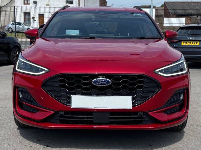 2025 Ford Focus 1.0 EcoBoost Hybrid mHEV ST-Line X Edition 5dr
