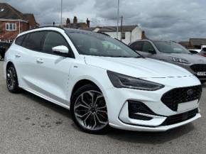 FORD FOCUS at Springfield Garage Knottingley