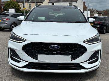 2025 Ford Focus 1.0 EcoBoost Hybrid mHEV 155 ST-Line X 5dr Auto