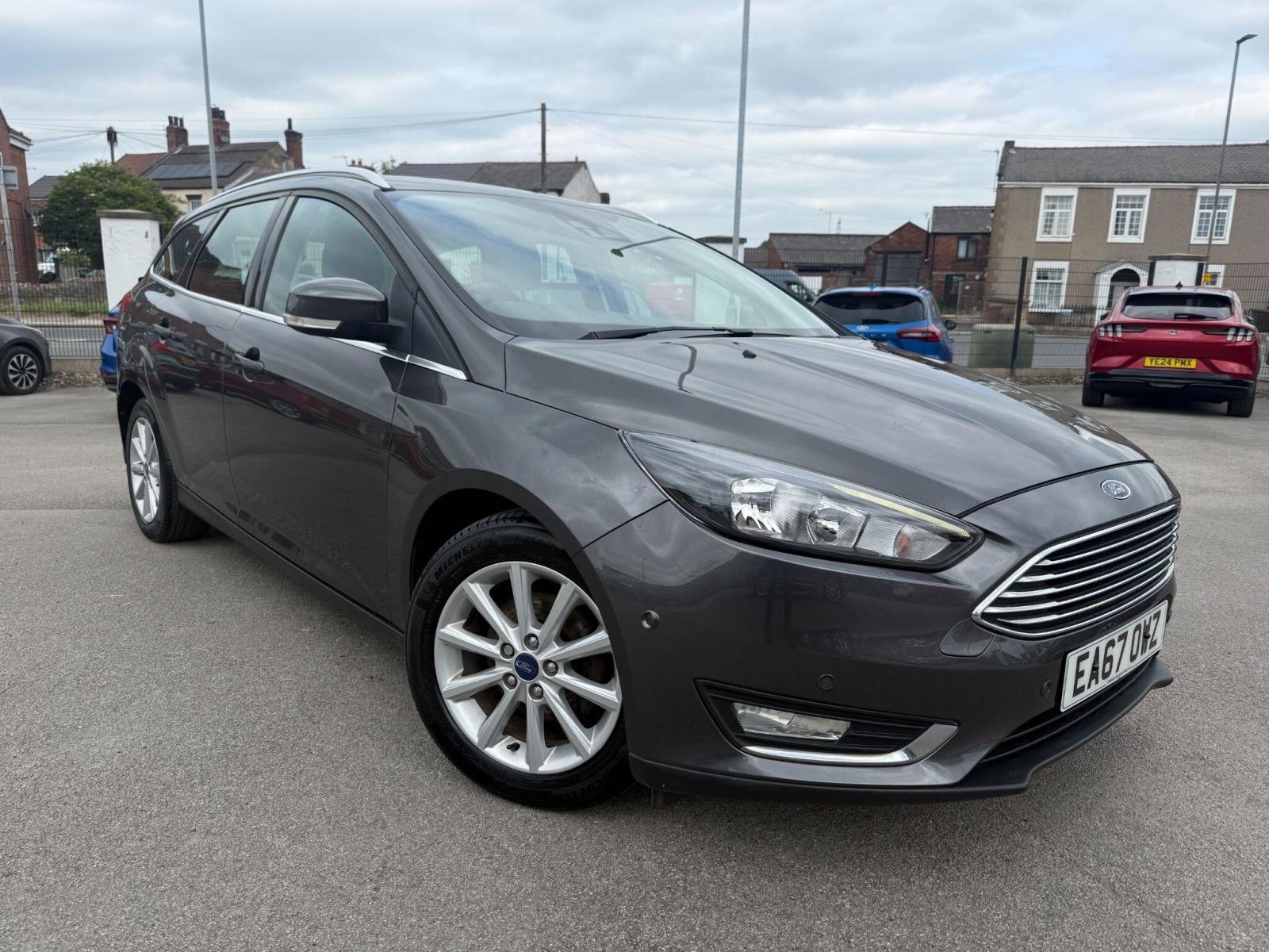 2017 Ford Focus