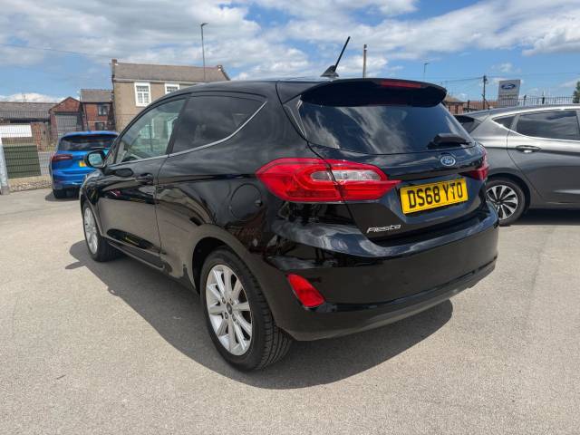 2019 Ford Fiesta 1.0 EcoBoost Titanium X 3dr