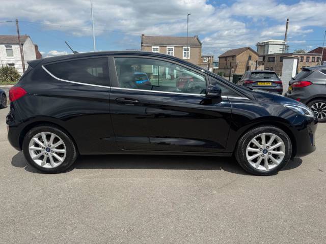 2019 Ford Fiesta 1.0 EcoBoost Titanium X 3dr