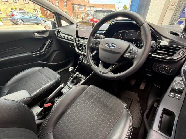 2019 Ford Fiesta 1.0 EcoBoost Titanium X 3dr