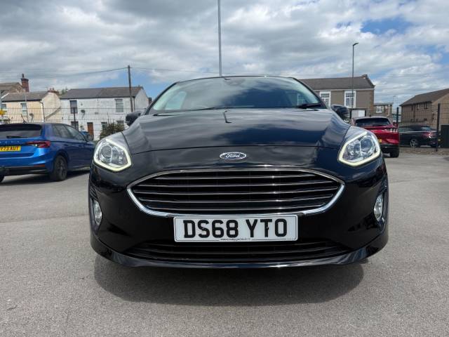 2019 Ford Fiesta 1.0 EcoBoost Titanium X 3dr