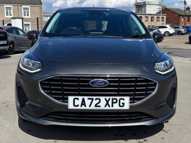 2022 Ford Fiesta 1.0 EcoBoost Hybrid mHEV 125 Titanium 5dr