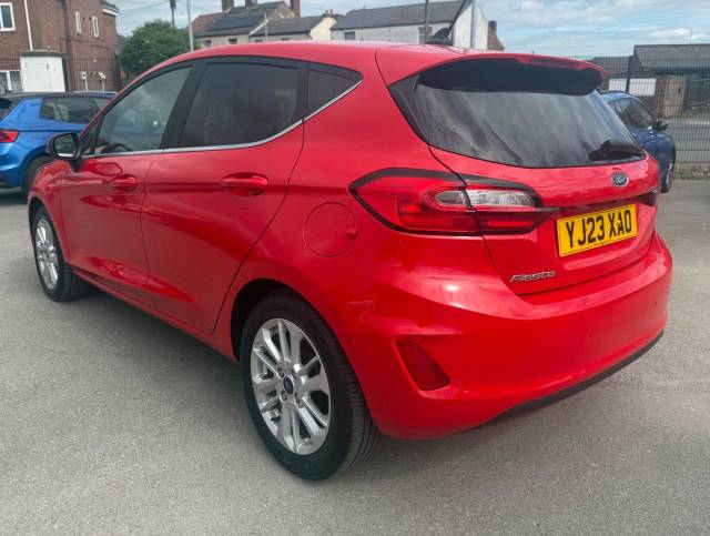2023 Ford Fiesta 1.0 EcoBoost Titanium 5dr